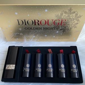 Dior Rouge Lipstick Set